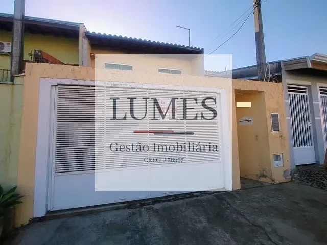 Casa com 150m² 3 quartos e 2 banheiros, à venda, no bairro Parque Residencial Jaguari em Americana