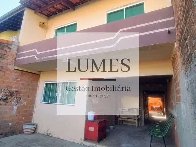 Casa com 150m² 3 quartos e 2 banheiros, à venda, no bairro Parque Residencial Jaguari em Americana