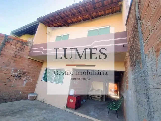 Casa com 150m² 3 quartos e 2 banheiros, à venda, no bairro Parque Residencial Jaguari em Americana
