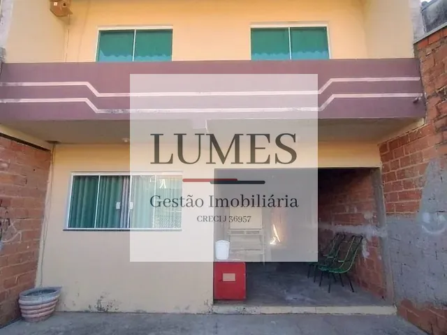 Casa com 150m² 3 quartos e 2 banheiros, à venda, no bairro Parque Residencial Jaguari em Americana