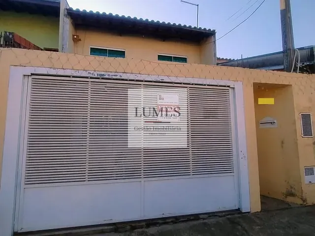 Casa com 150m² 3 quartos e 2 banheiros, à venda, no bairro Parque Residencial Jaguari em Americana