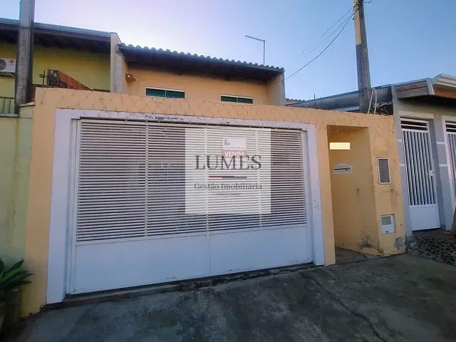 Casa com 150m² 3 quartos e 2 banheiros, à venda, no bairro Parque Residencial Jaguari em Americana