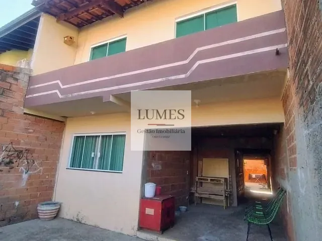 Casa com 150m² 3 quartos e 2 banheiros, à venda, no bairro Parque Residencial Jaguari em Americana
