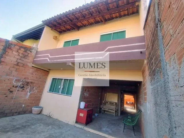 Casa com 150m² 3 quartos e 2 banheiros, à venda, no bairro Parque Residencial Jaguari em Americana