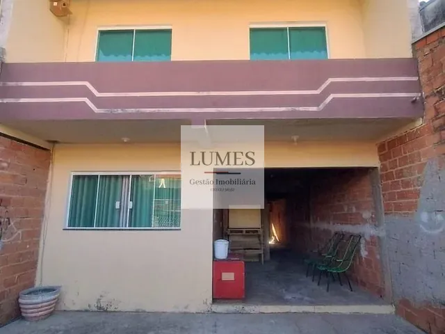 Casa com 150m² 3 quartos e 2 banheiros, à venda, no bairro Parque Residencial Jaguari em Americana