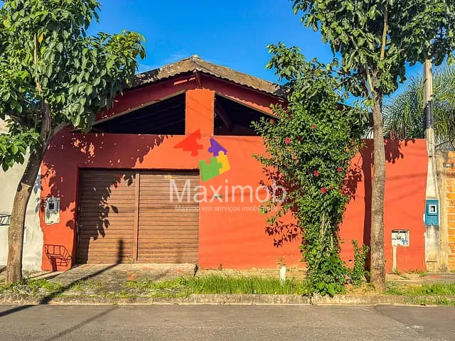 Casa com 160m² 2 quartos e 1 banheiro, à venda ou para alugar, no bairro José Tonolli em Itapira