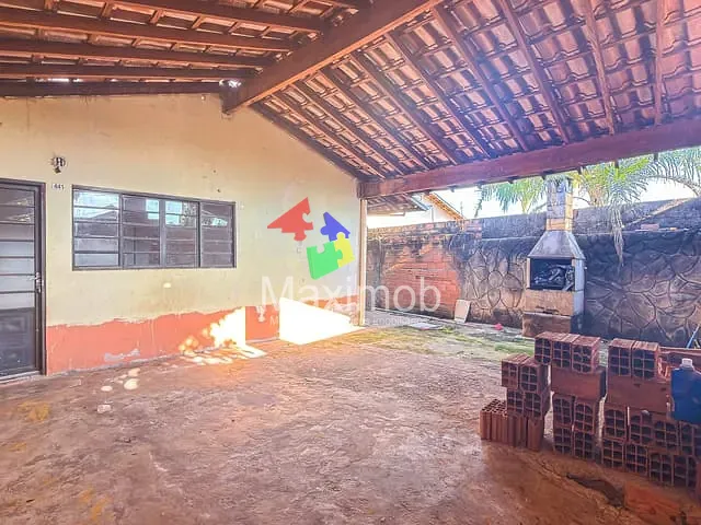 Casa com 160m² 2 quartos e 1 banheiro, à venda ou para alugar, no bairro José Tonolli em Itapira