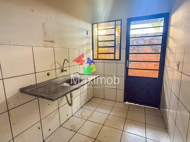 Casa com 160m² 2 quartos e 1 banheiro, à venda ou para alugar, no bairro José Tonolli em Itapira