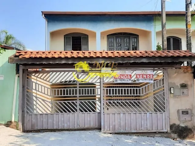 Casa com 180m² 3 quartos e 2 banheiros, à venda, no bairro Vila Aeroporto em Campinas