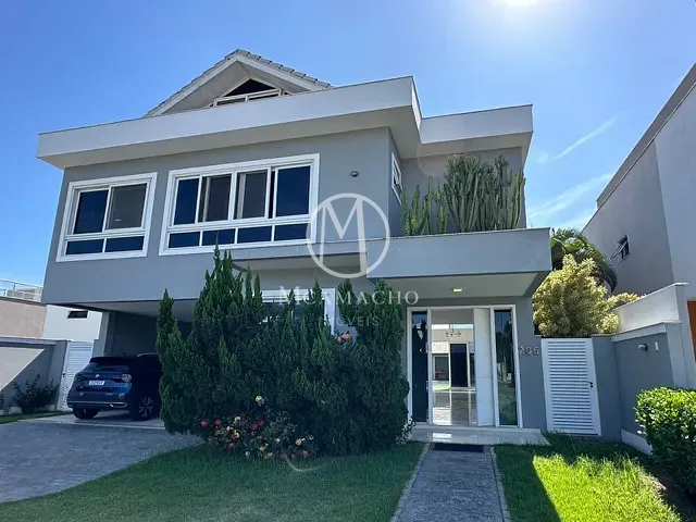 Casa 5 quartos e 6 banheiros, para alugar, no bairro Barra da Tijuca em Rio de Janeiro