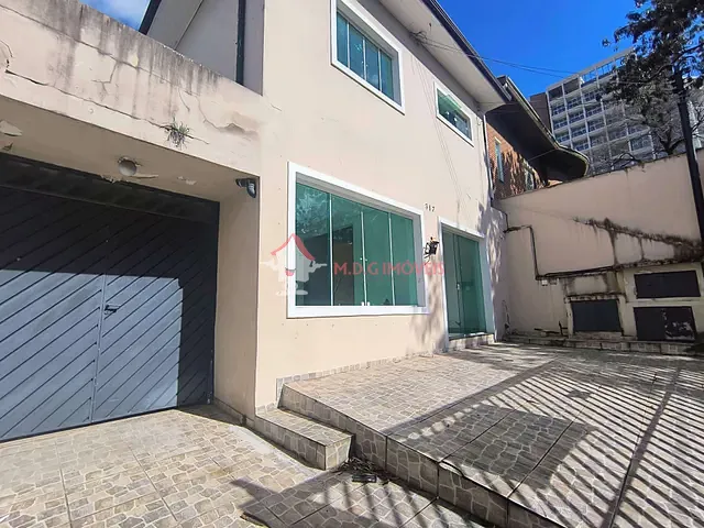Casa 6 quartos e 5 banheiros, para alugar, no bairro Vila Mariana em São Paulo