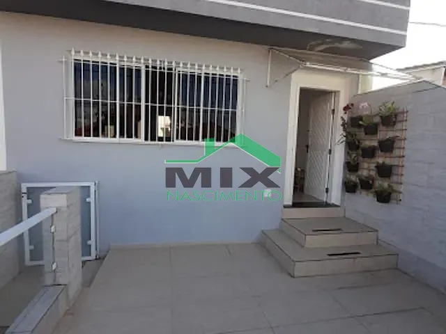 Casa com 121m² 3 quartos e 1 banheiro, à venda, no bairro Taboão em São Bernardo do Campo