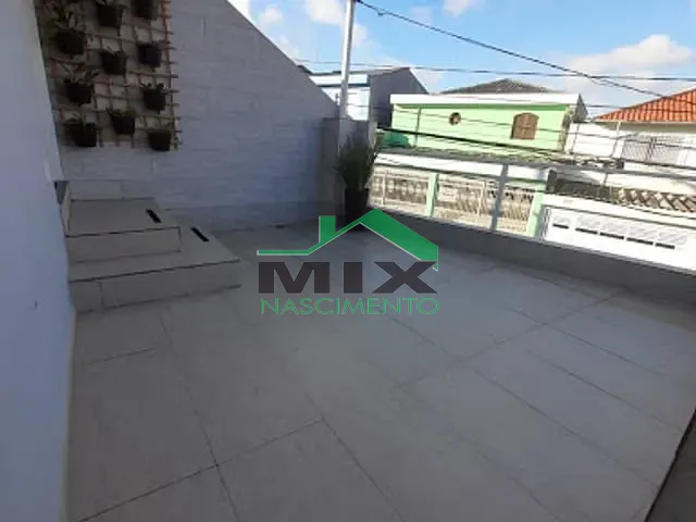 Casa com 121m² 3 quartos e 1 banheiro, à venda, no bairro Taboão em São Bernardo do Campo