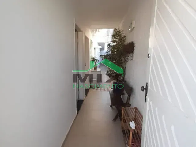 Casa com 121m² 3 quartos e 1 banheiro, à venda, no bairro Taboão em São Bernardo do Campo