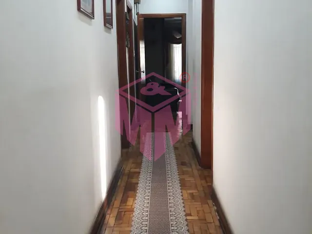 Casa com 400m² 3 quartos e 2 banheiros, à venda, no bairro Centro em São Bernardo do Campo
