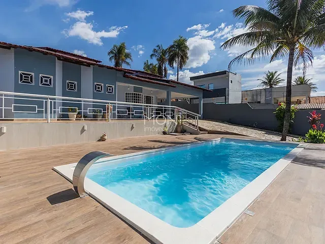 Casa 5 quartos e 5 banheiros, à venda, no bairro Setor Habitacional Vicente Pires - Trecho 3 em Brasília