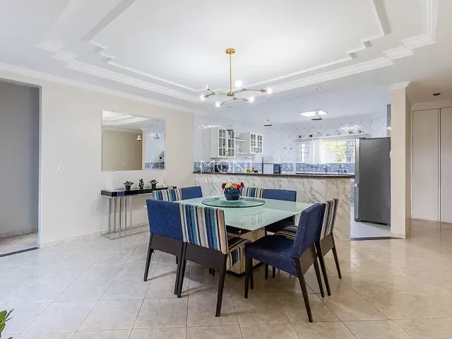 Casa 5 quartos e 5 banheiros, à venda, no bairro Setor Habitacional Vicente Pires - Trecho 3 em Brasília