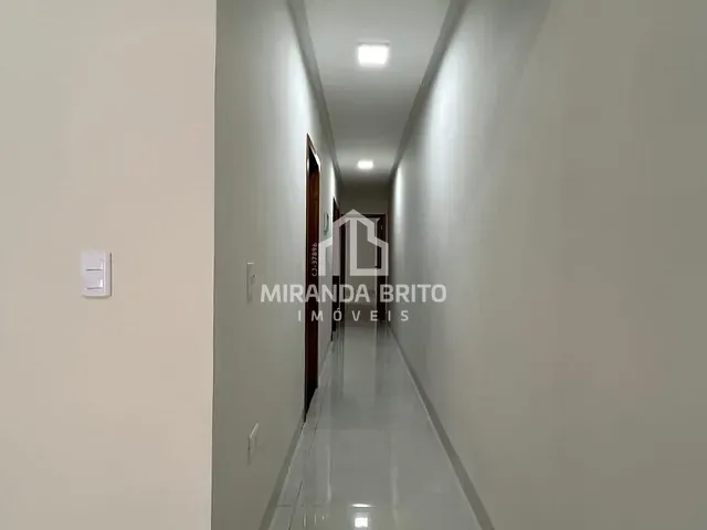 Casa 3 quartos e 2 banheiros, à venda, no bairro Setor Sul em Trindade