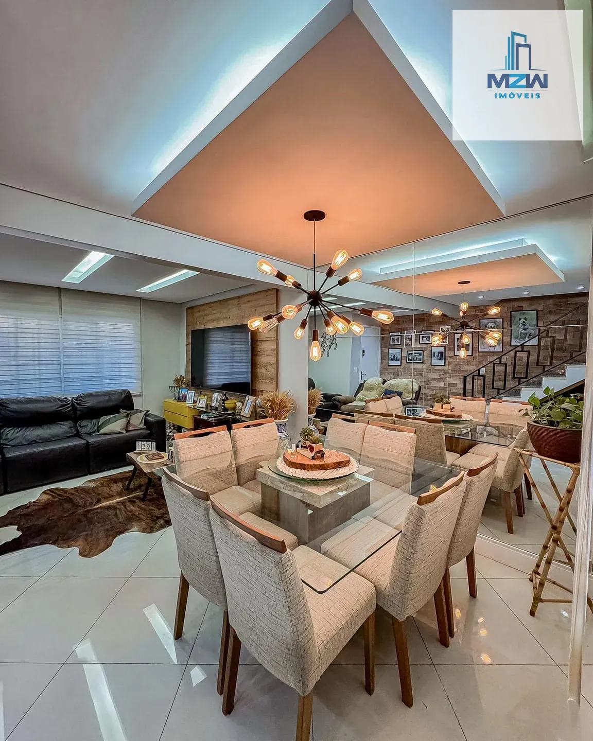 Casa, 3 quartos, 140 m² - Foto 3