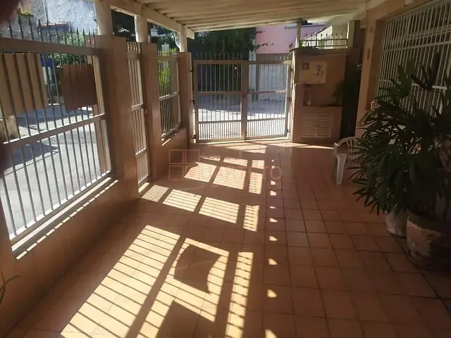 Casa 2 quartos e 1 banheiro, à venda, no bairro Vila Jaguara em São Paulo