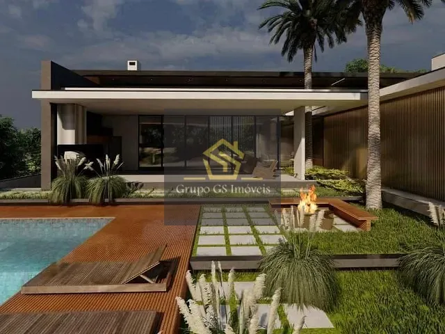Casa com 1000m² 4 quartos e 6 banheiros, à venda, no bairro Joapiranga em Valinhos