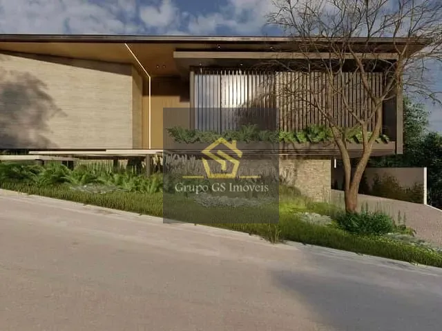 Casa com 1000m² 4 quartos e 6 banheiros, à venda, no bairro Joapiranga em Valinhos