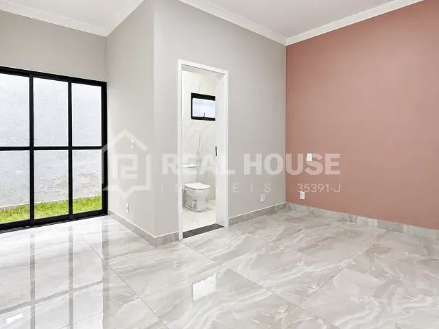 Casa com 154m² 3 quartos e 2 banheiros, à venda, no bairro Jardim Novo Horizonte em Sorocaba