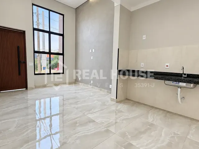Casa com 154m² 3 quartos e 2 banheiros, à venda, no bairro Jardim Novo Horizonte em Sorocaba
