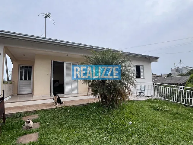 Casa com 504m² 3 quartos e 2 banheiros, à venda, no bairro Colina em Marau