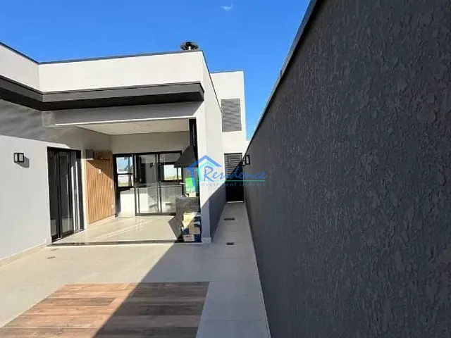 Casa com 300m² 3 quartos e 4 banheiros, à venda, no bairro Loteamento Park Gran Reserve em Indaiatuba