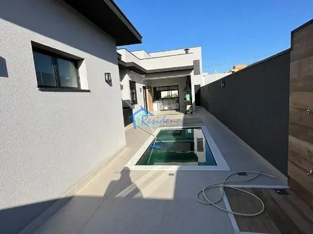 Casa com 300m² 3 quartos e 4 banheiros, à venda, no bairro Loteamento Park Gran Reserve em Indaiatuba