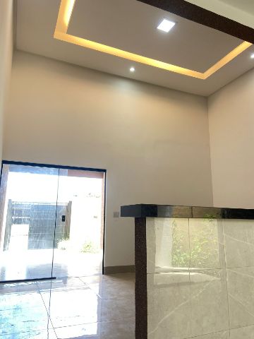 Foto do Casa - Casa padrão à Venda, Residencial Campos Dourados, Goiânia, GO | House Goiás Imobiliária