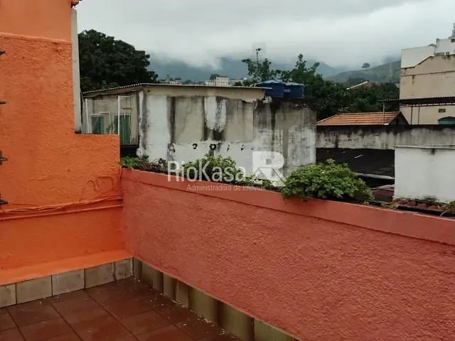 Apartamento 1 quarto e 1 banheiro, para alugar, no bairro Andaraí em Rio de Janeiro