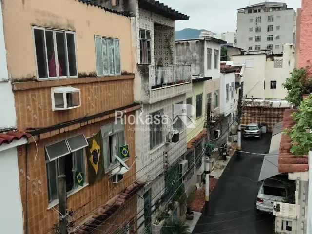 Apartamento 1 quarto e 1 banheiro, para alugar, no bairro Andaraí em Rio de Janeiro