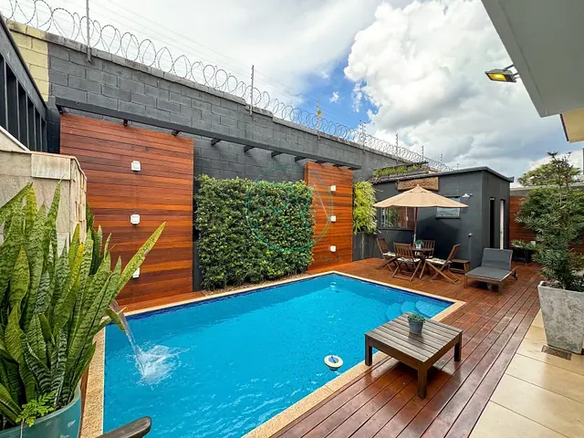 Casa com 222m² 3 quartos e 5 banheiros, à venda, no bairro Esperança em Londrina