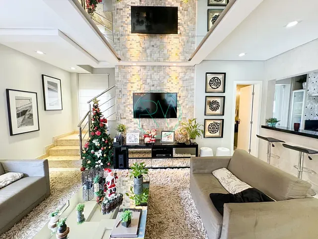 Casa com 222m² 3 quartos e 5 banheiros, à venda, no bairro Esperança em Londrina