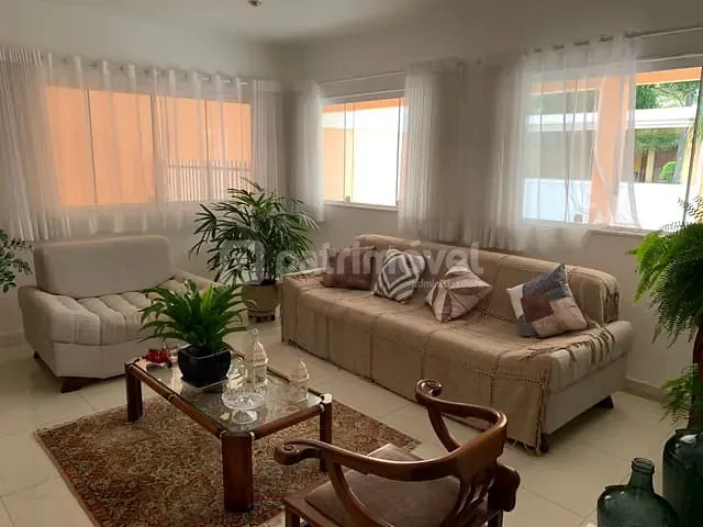 Casa com 600m² 4 quartos e 5 banheiros, à venda, no bairro Barra da Tijuca em Rio de Janeiro