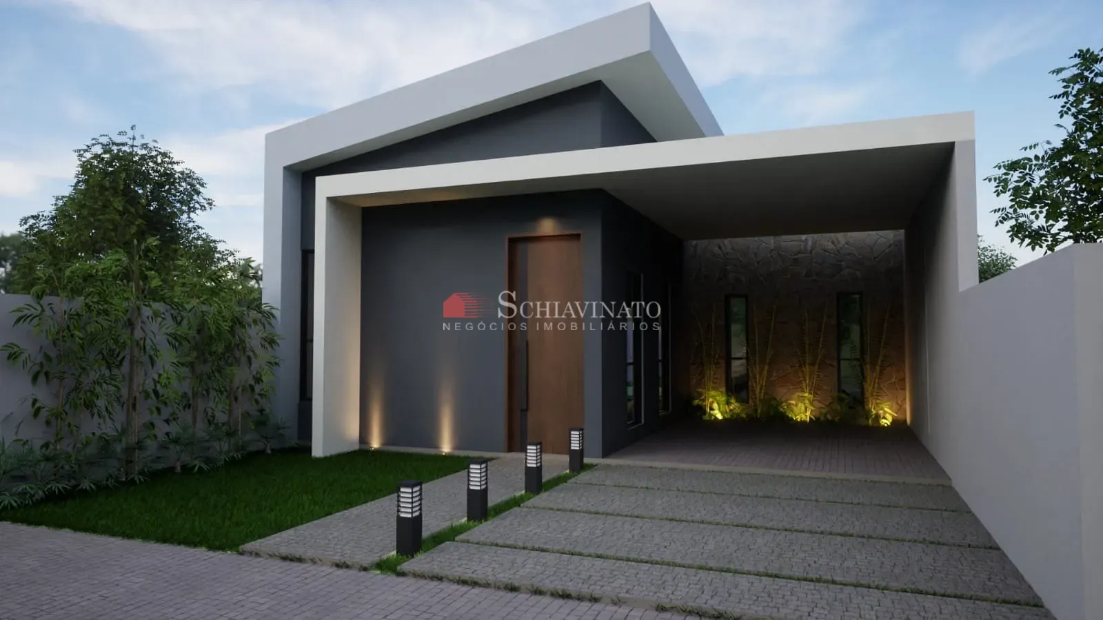 Casa, 3 quartos, 140 m² - Foto 1