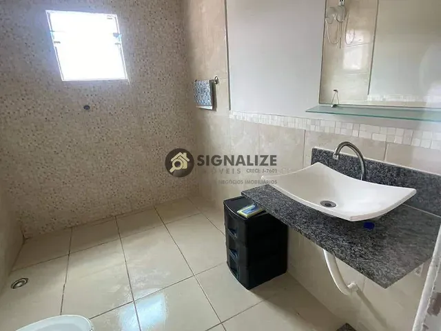 Casa 3 quartos e 3 banheiros, à venda, no bairro Praia do Siqueira em Cabo Frio