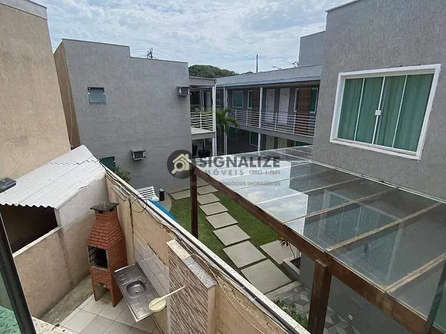 Casa 3 quartos e 3 banheiros, à venda, no bairro Praia do Siqueira em Cabo Frio