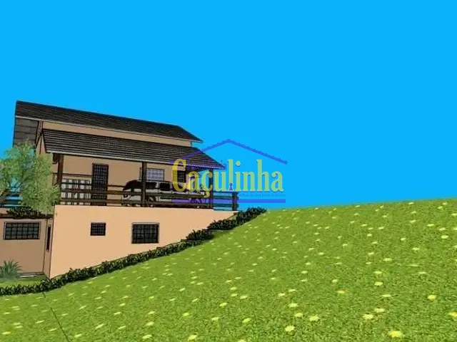 Casa com 650m² 2 quartos e 1 banheiro, à venda, no bairro Santo Antonio em Paty do Alferes