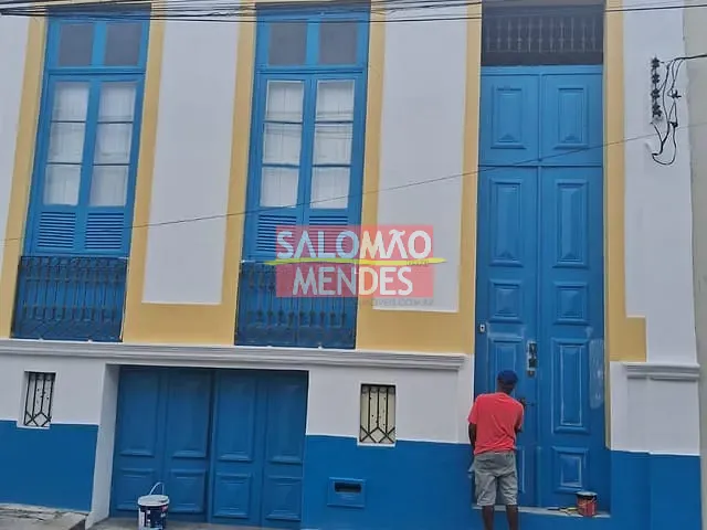 Casa 3 quartos e 4 banheiros, à venda, no bairro Cidade Velha em Belém