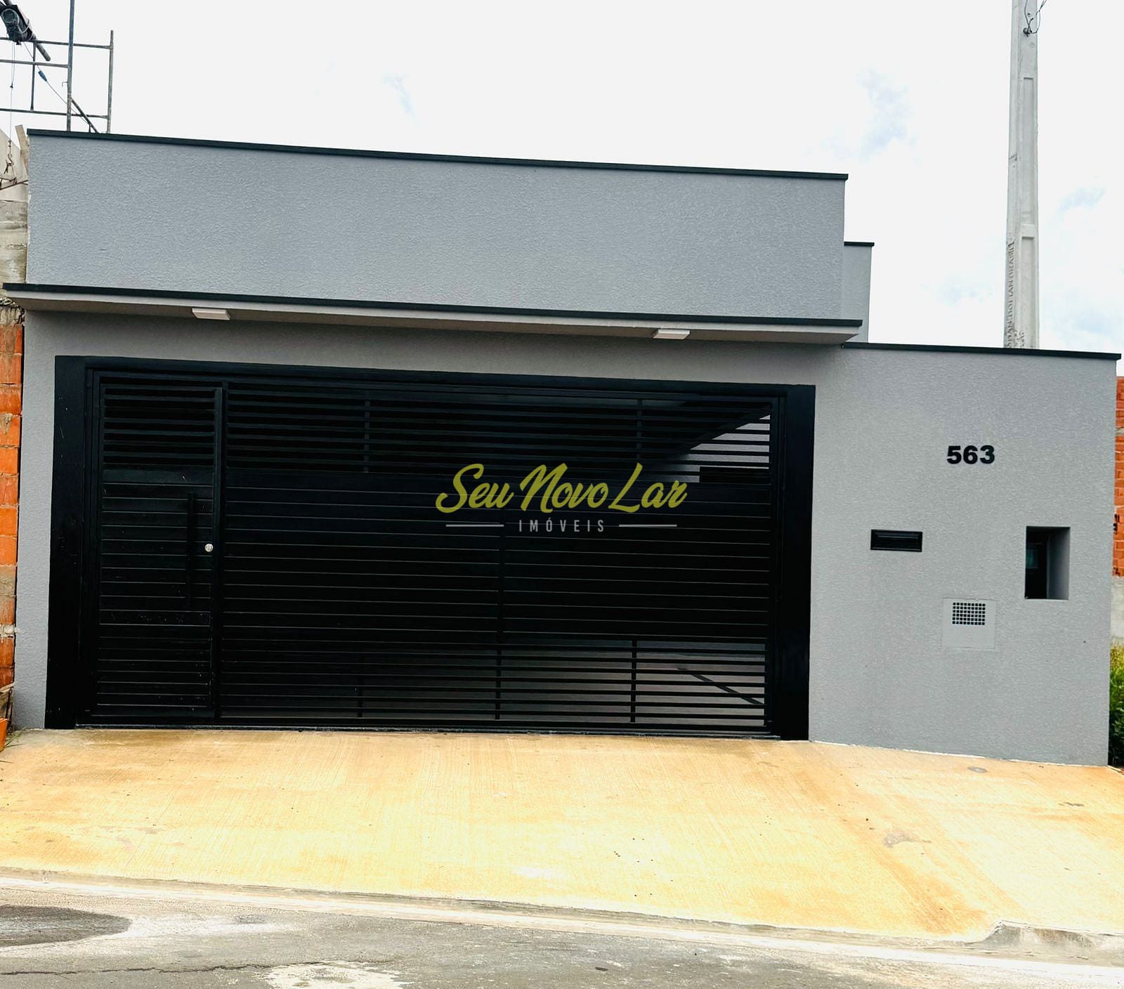 Casa, 3 quartos, 125 m² - Foto 1