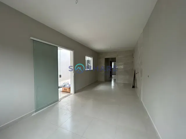 Casa 2 quartos e 1 banheiro, à venda, no bairro Nações em Siqueira Campos
