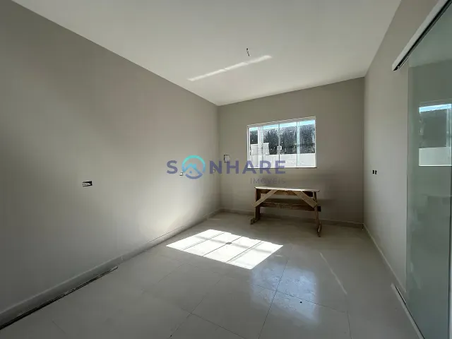 Casa 2 quartos e 1 banheiro, à venda, no bairro Nações em Siqueira Campos