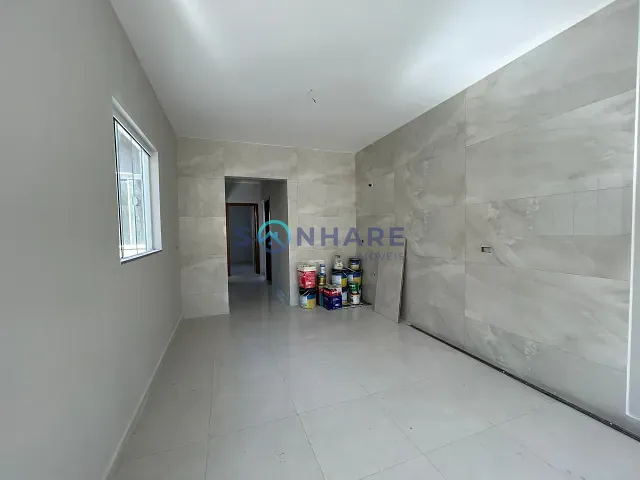 Casa 2 quartos e 1 banheiro, à venda, no bairro Nações em Siqueira Campos