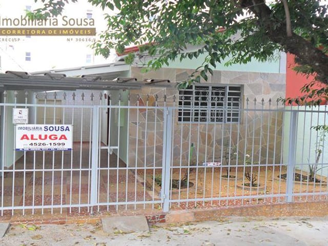 Foto do Casa - Casa para venda, Parque do Colégio, 02 Dormitórios - 02 vagas, localização excelente - Jundiaí, SP | Imobiliária Sousa