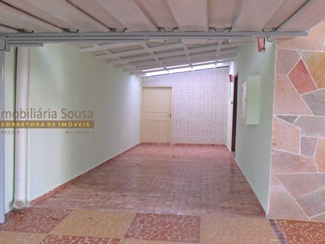 Foto do Casa - Casa para venda, Parque do Colégio, 02 Dormitórios - 02 vagas, localização excelente - Jundiaí, SP | Imobiliária Sousa