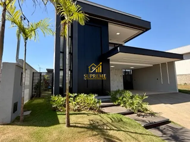 Casa 4 quartos e 6 banheiros, à venda, no bairro Jardins Capri em Senador Canedo