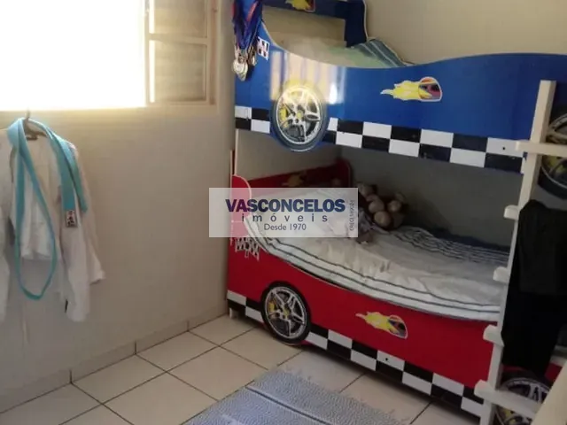 Casa com 125m² 2 quartos e 2 banheiros, à venda, no bairro Residencial São Francisco em São José dos Campos